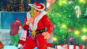 Street Fighter 5 pros battle it out for $350K in Capcom Cup, everyone else just gets ridiculous holiday, B-Boy costumes