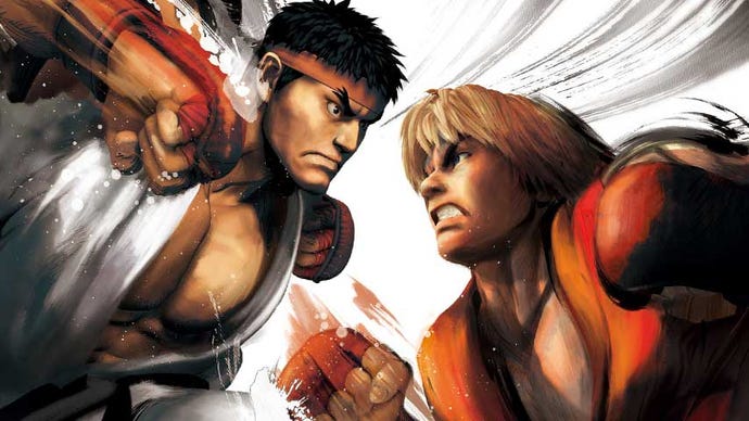 Sounds like Street Fighter 5 will be co-developed with Dimps | VG247