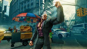 Street Fighter 5 DLC trailer shows off Urien's moves
