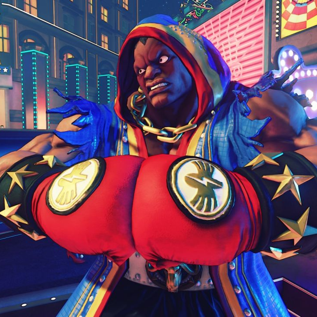 Street Fighter Dojo - Street Fighter IV - Vega