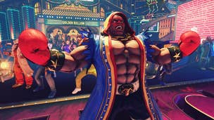 Street Fighter 5 update is live through two separate downloads totaling 16GB
