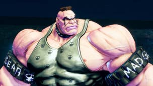 Street Fighter 5 gets Final Fight's Abigail, Tekken 7 gets Fatal Fury's Geese, you get somewhat confused