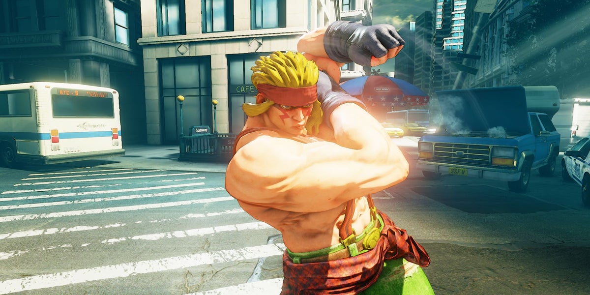 Street Fighter V Free Trial Starts Tomorrow, Includes DLC Characters
