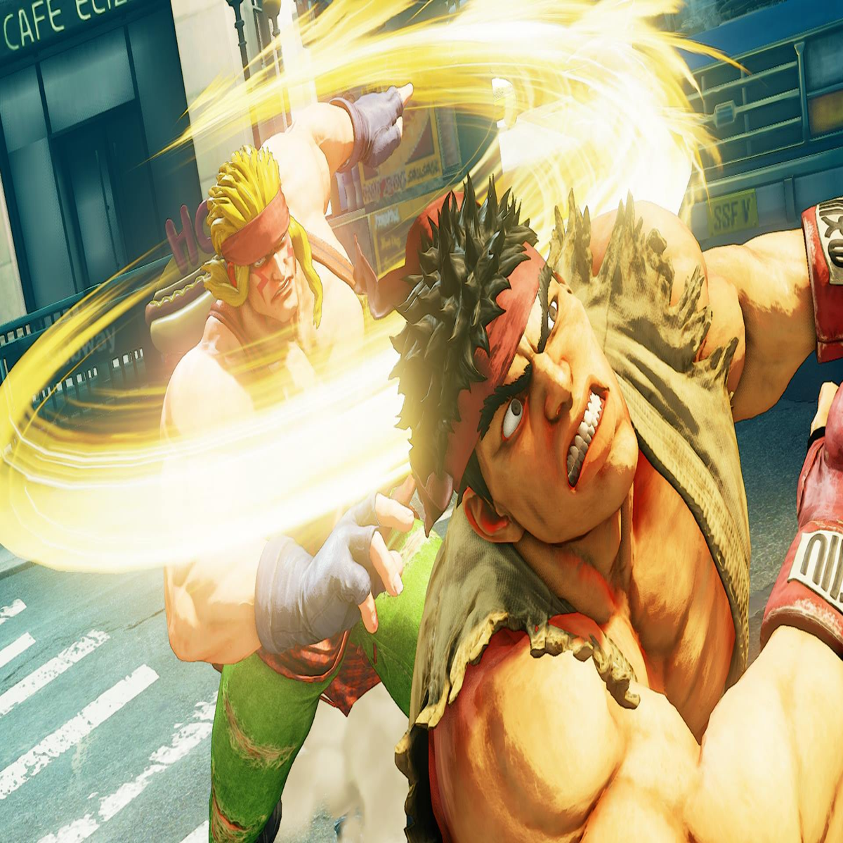 Street Fighter 5 finally surpasses its predecessor's sales numbers  unless you count in all of Street Fighter 4's expansions of course