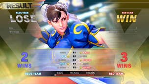 Years on, Street Fighter 5 finally gets a proper arcade release