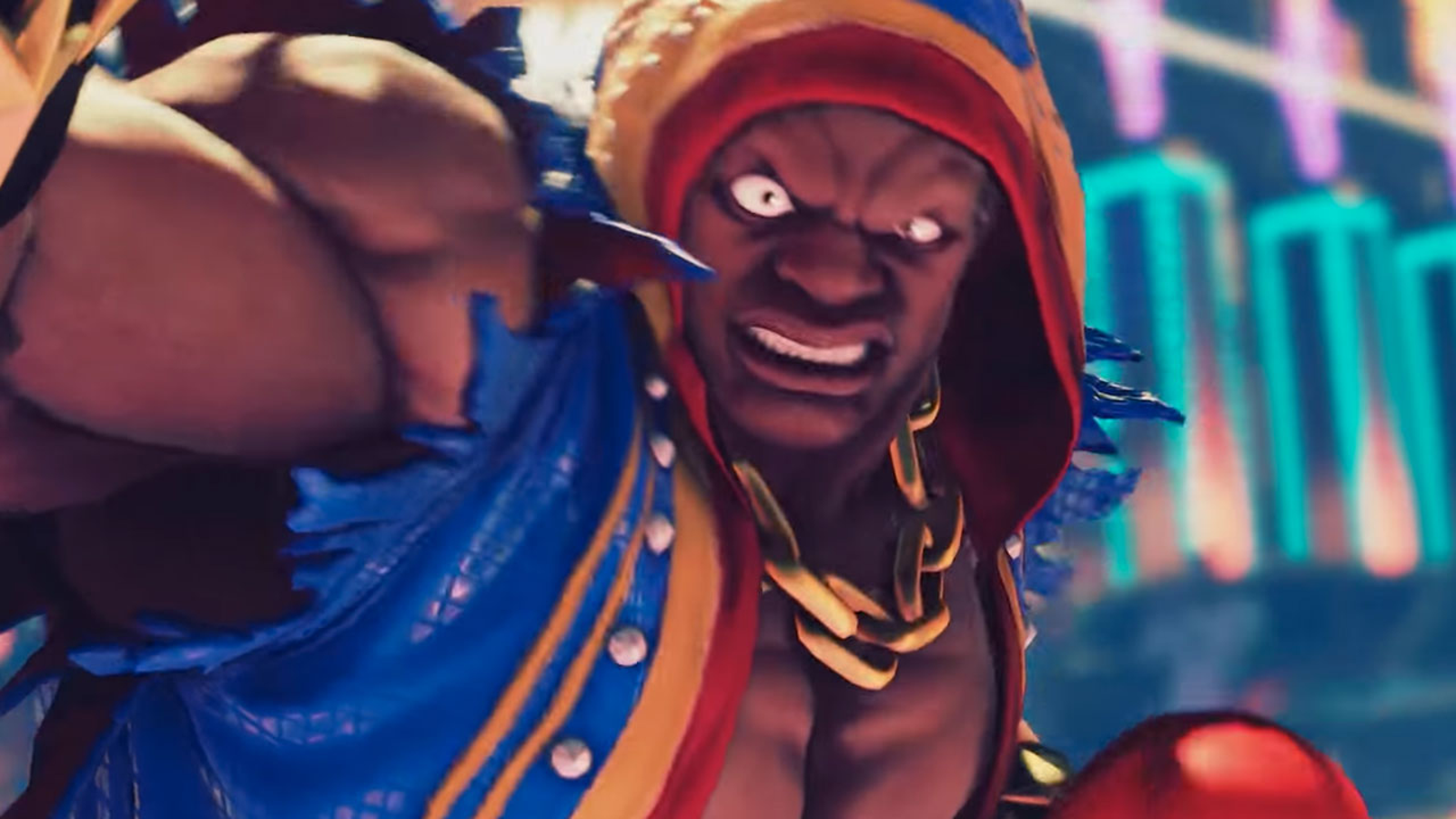 How to play Balrog in Street Fighter V - Guide