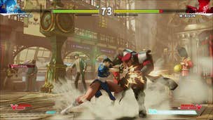 Image for Street Fighter 5's E3 trailer stars some familiar faces