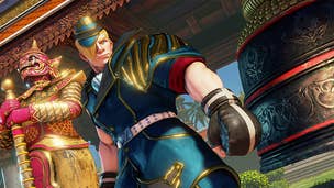 New Street Fighter 5 character Ed is like Balrog crossed with M. Bison