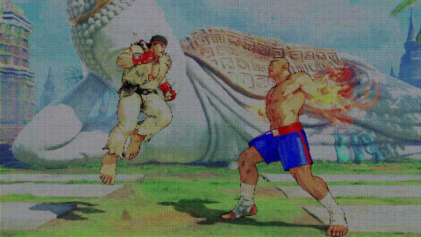 Street Fighter 5 update makes combat adjustments and adds new visual