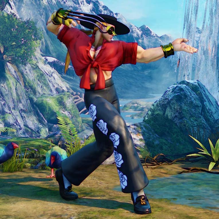 Street Fighter 5 is getting a limited edition, pre-order costumes, Hot Ryu  - Polygon