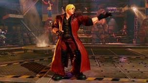 Street Fighter 5's next update adds a new character, Devil May Cry and Mega Man costumes, improved survival and loot boxes