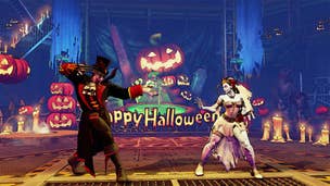 Street Fighter 5 bird-kicks off Halloween update season with new limited edition DLC costumes, Russia stage theme