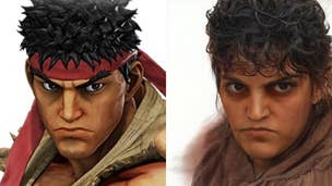 Gaze upon the horror of Street Fighter characters turned into 'real humans' by AI
