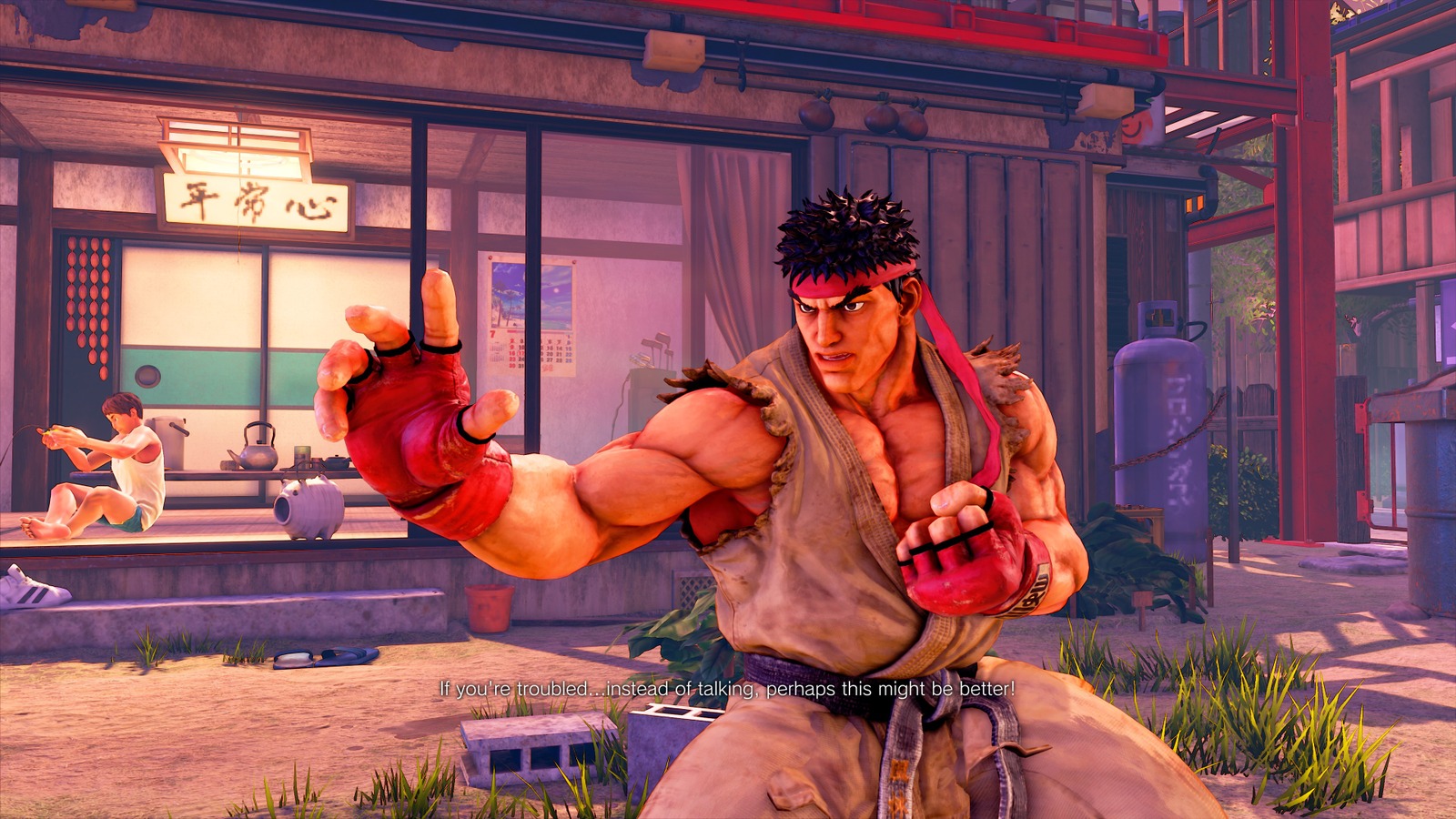 Street Fighter 5: Arcade Edition Review - IGN
