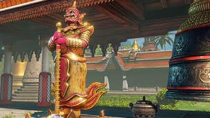 Street Fighter 5 Temple Hideout stage pulled from sale so Capcom can remove Islamic chants
