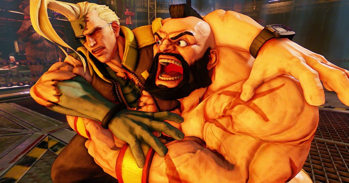 Street Fighter 5 will rock support for both SteamOS, Steam Controller