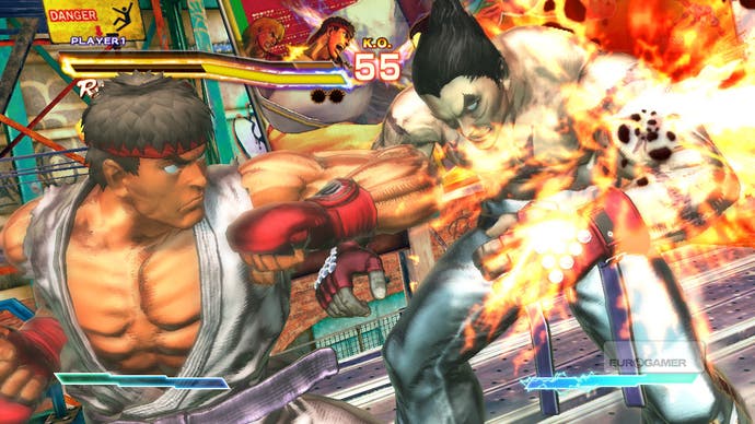 Street Fighter V para PC, requisitos mínimos y recomendados