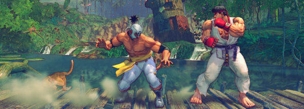 Image for Street Fighter Epicamentness