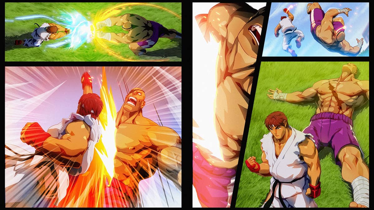 Street Fighter 5 Arcade Edition: *Tips* and play guide