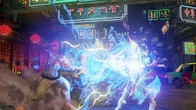 Cross-Platform Punching In Street Fighter V