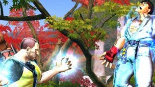 Street Fighter X Tekken gets a little inFamous Vita gameplay footage