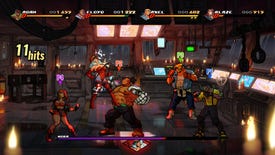 Wot I Think: Streets Of Rage 4