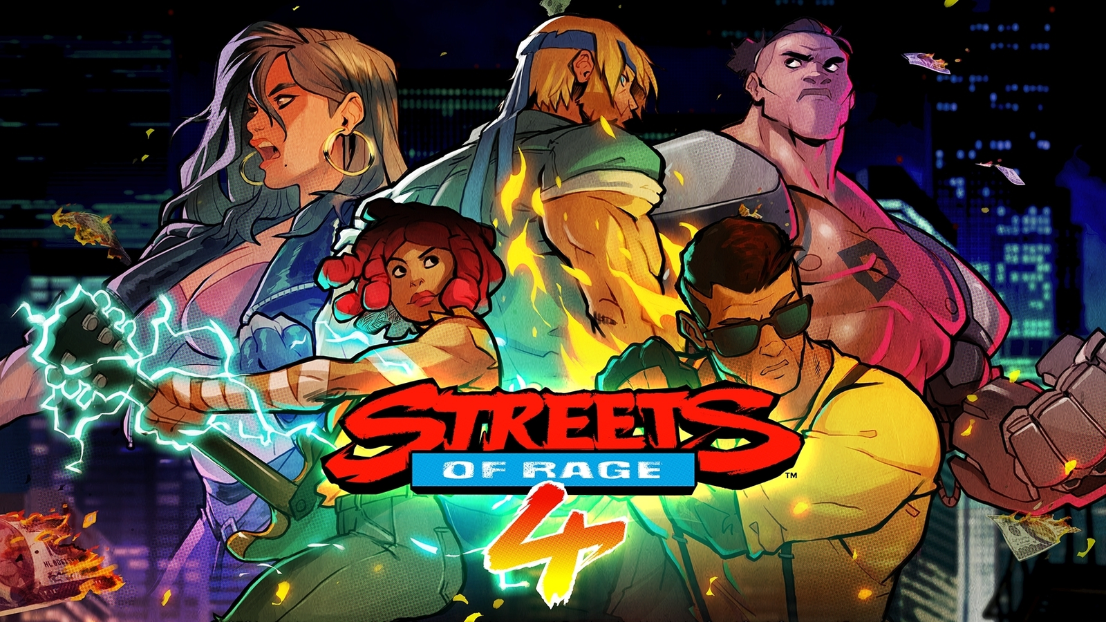 Streets of Rage 4 review - beloved beat 'em-up gets Sonic Mania treatment | Eurogamer.net