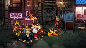 Streets Of Rage 4 brings the classic Sega brawler series out of retirement