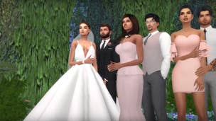 How a The Sims Machinima About a Pregnant 16-Year-Old Spawned a Soap Opera Dynasty