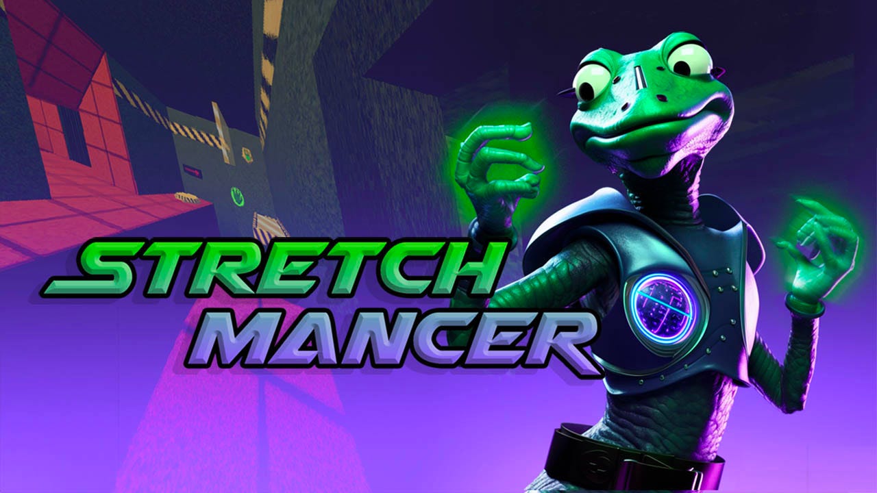 Stretch reality to solve platforming puzzles in this fun little free ...