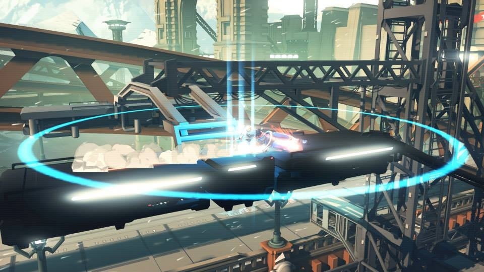 The new Strider has a speed run mode | Eurogamer.net