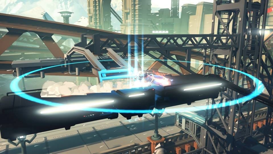 The new Strider has a speed run mode | Eurogamer.net