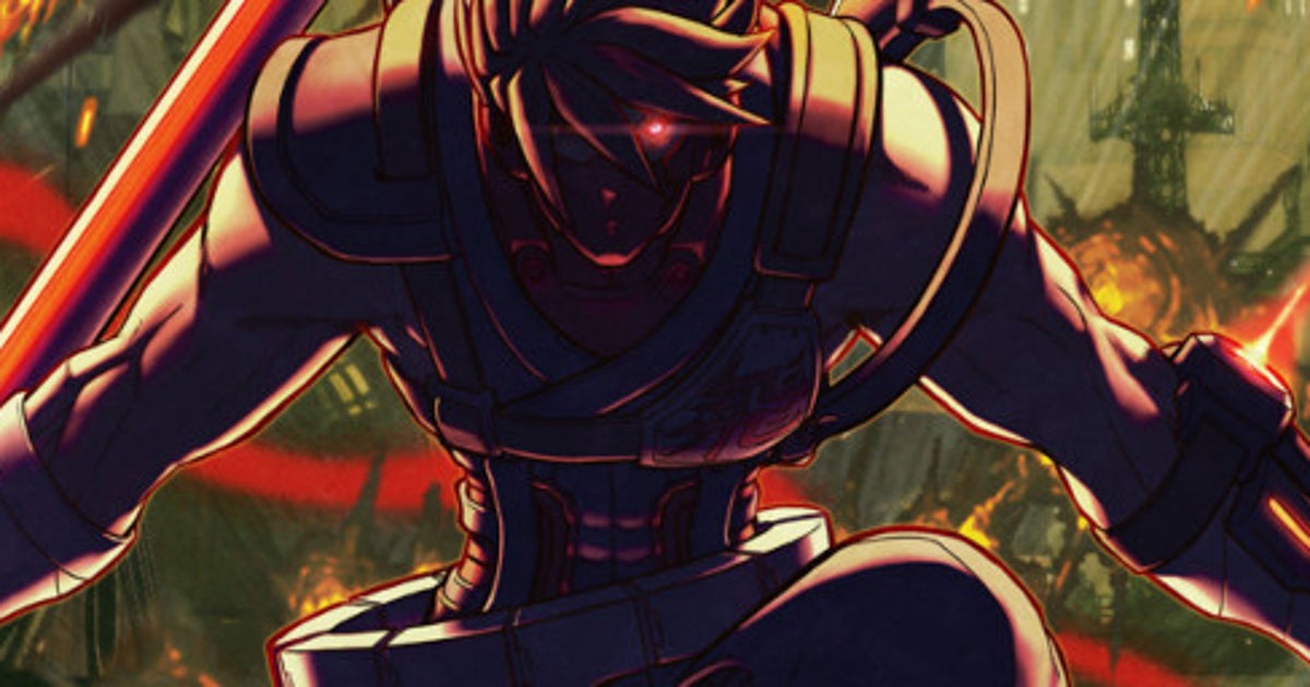 Strider: the reboot-proof hero gets his second coming - interview | VG247