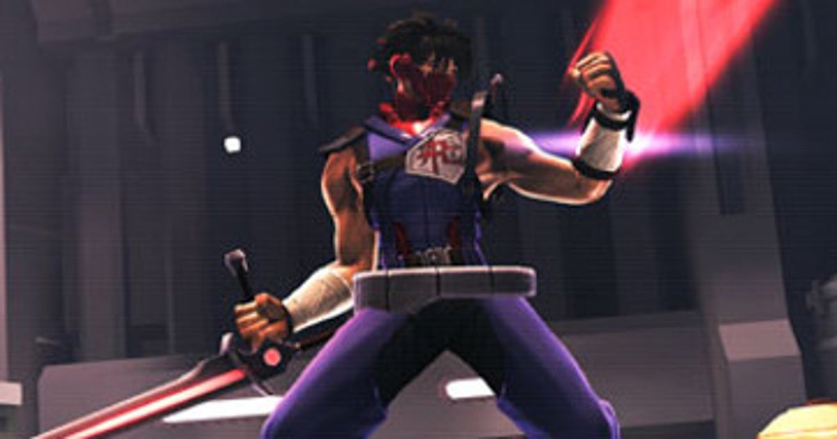 Strider reboot gets new screens & limited edition bundle photos | VG247