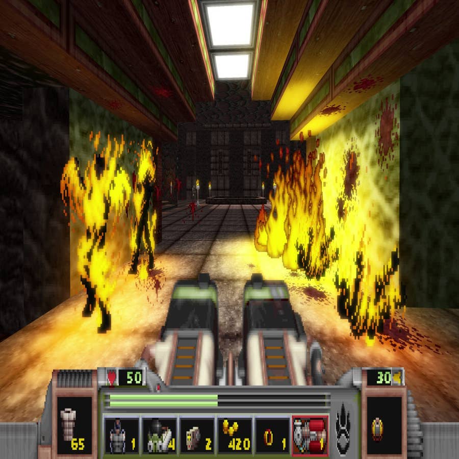 Roblox Adventure mod for Doom II - Mod DB