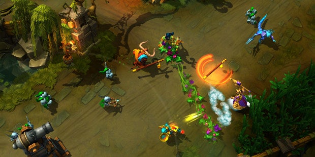S2 Strife Map