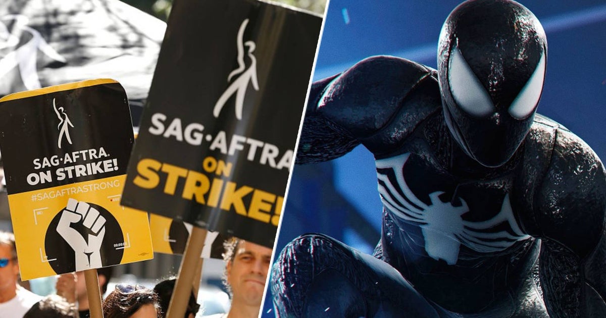 As the WGA writers’ strike looks set to end, a massive video game strike could be just around the corner As the WGA writers’ strike looks set to end, a massive video game strike could be just around the corner