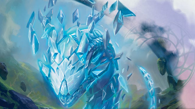 Strixhaven: Curriculum of Chaos preview artwork 2