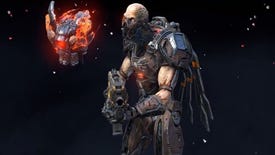 Odd heroes join Quake Champions, official and otherwise