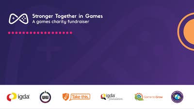 Organization cohort creates Stronger Together in Games fundraising campaign | News-in-brief