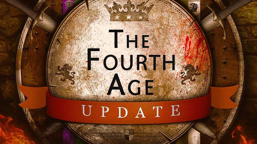 Stronghold Kingdoms Fourth Age update adds gunpowder, bombard and more