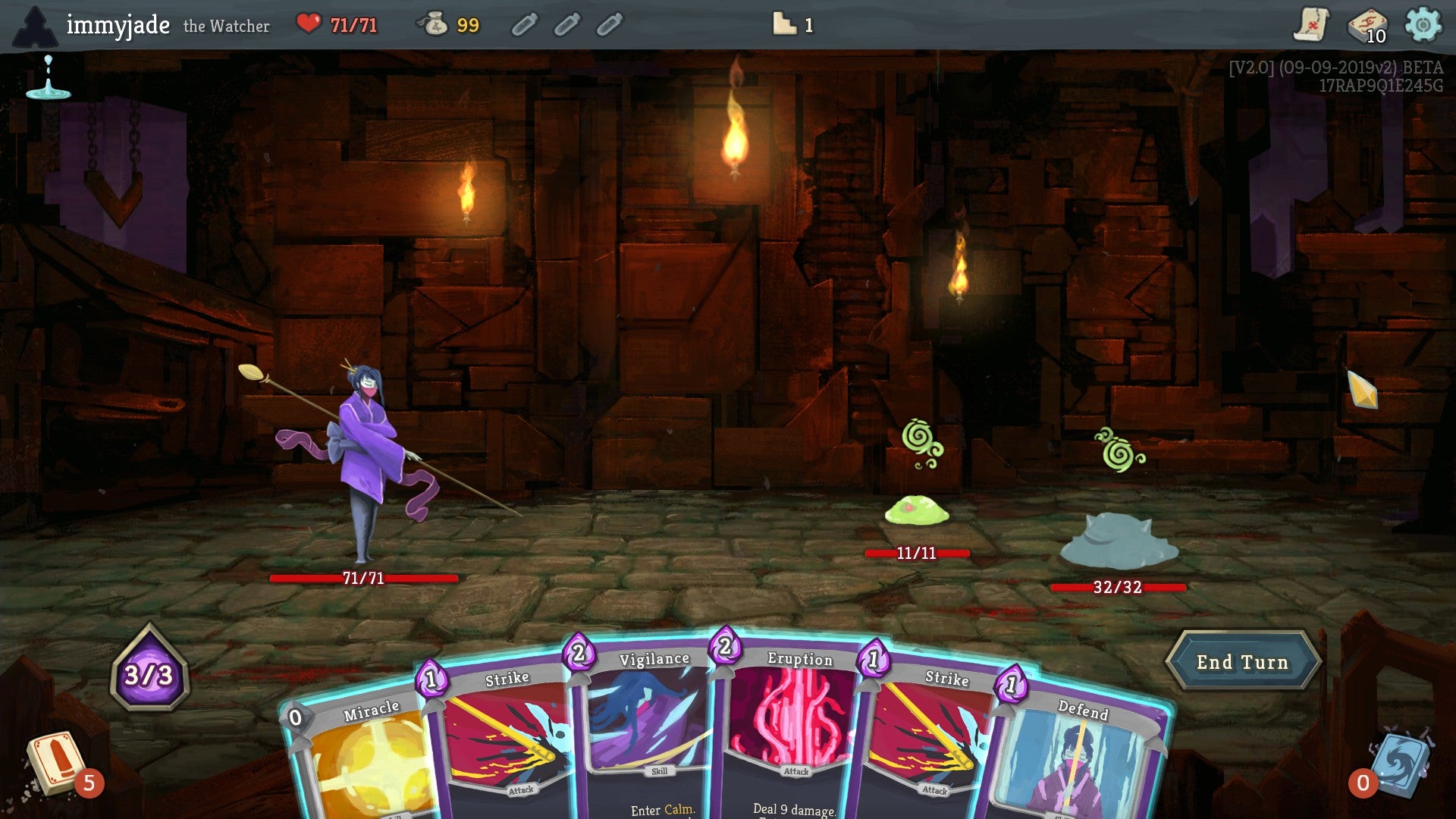 Slay the Spire's fourth character is playable in beta right now ...
