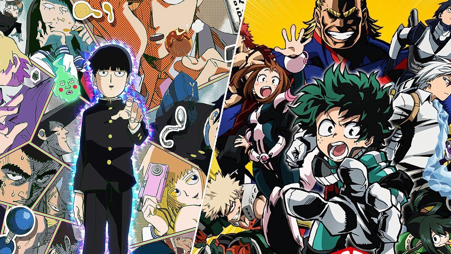 The iconic anime studio behind series like My Hero Academia is getting a Crunchyroll documentary