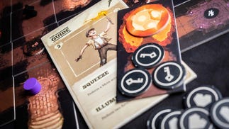 UK board game studio behind Sub Terra and Alba to be liquidated and closed, buyer in talks for games and IP