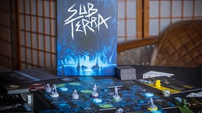 Sub Terra and Alba picked up by Magnate publisher as embattled UK board game studio Inside the Box closes its doors