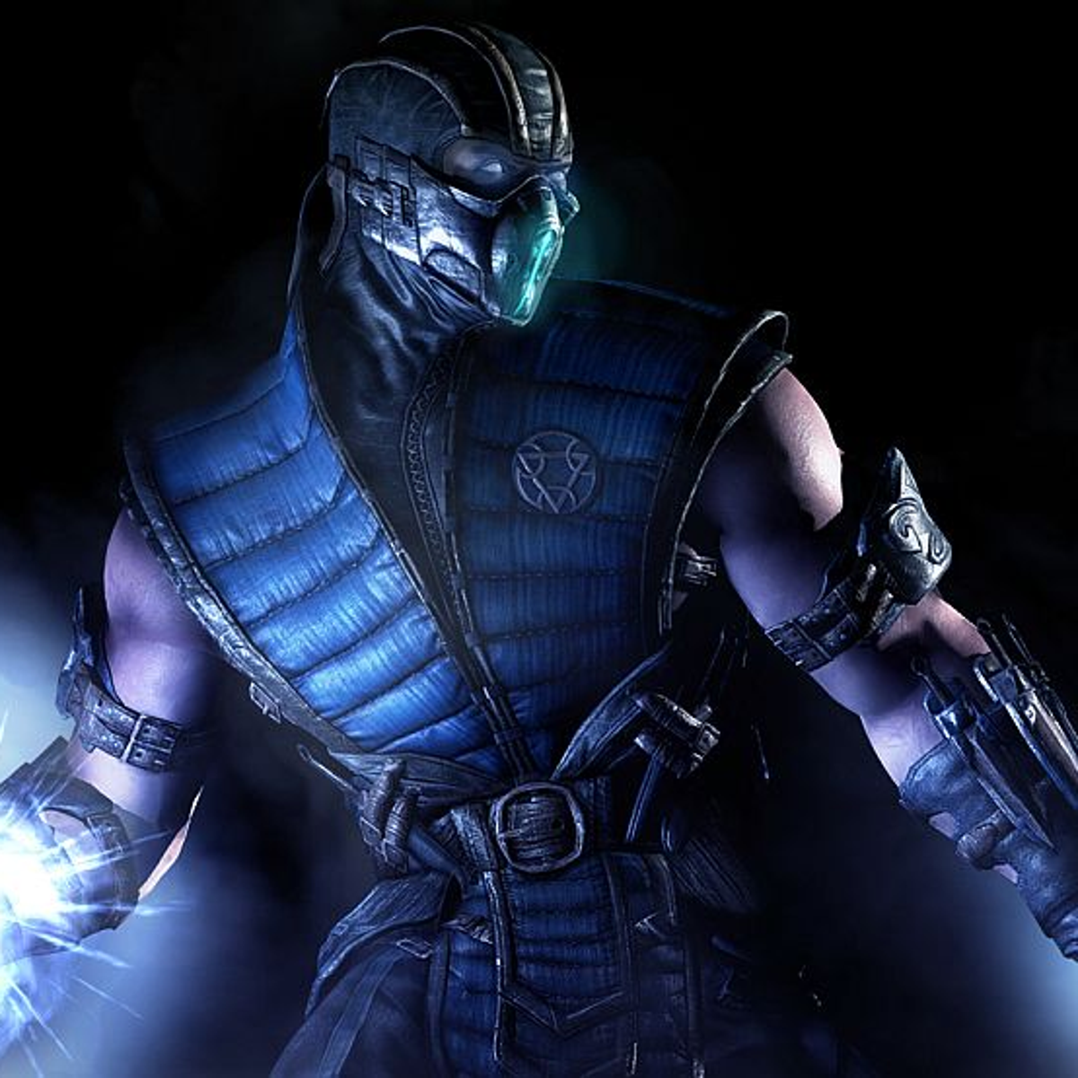 Mortal Kombat X Sub Zero mortal-kombat-x-sub-zero