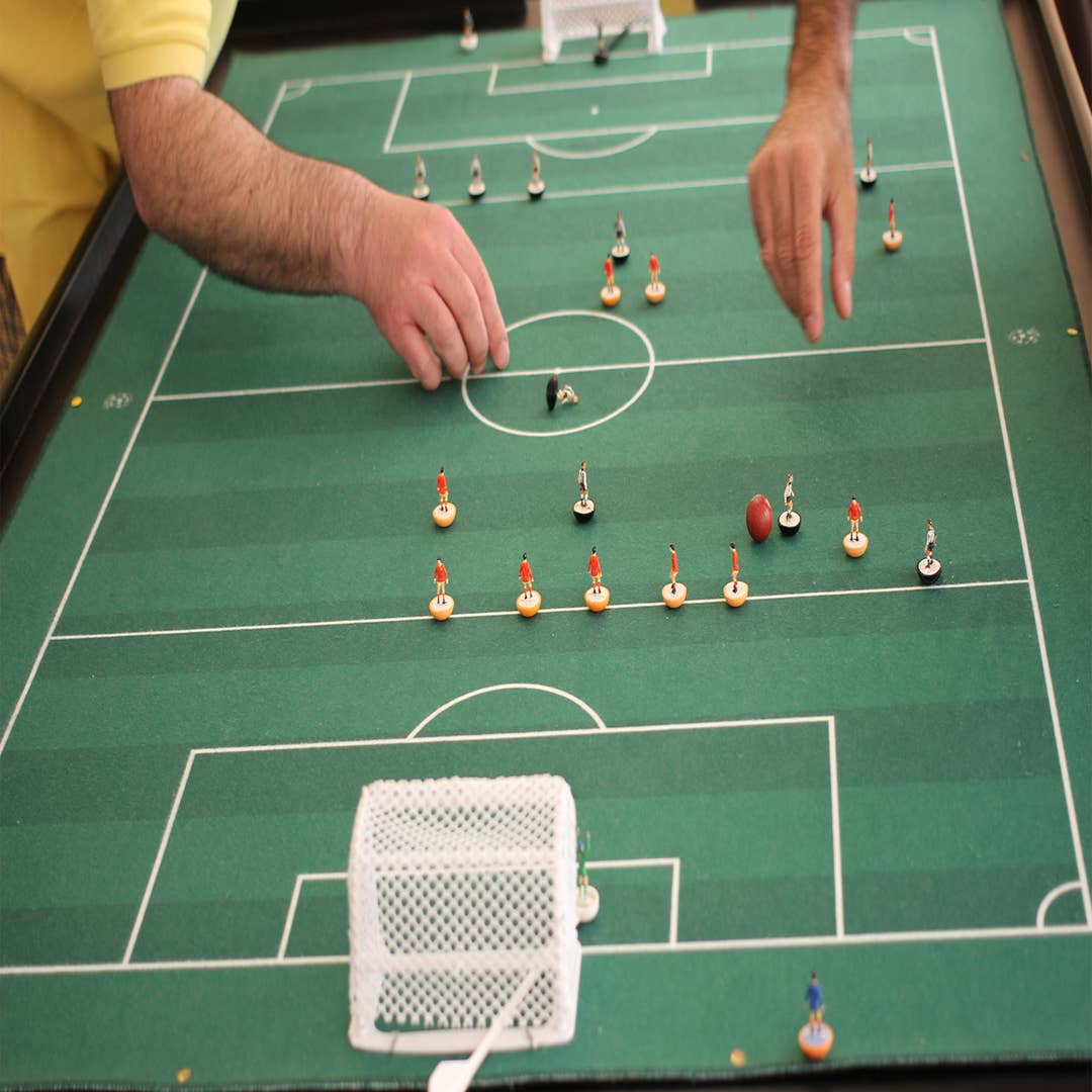 Subbuteo launches all-female football table top game - World Soccer Talk