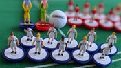 Subbuteo plays on: How the iconic tabletop football game inspired a generation of players and artists - and avoided relegation