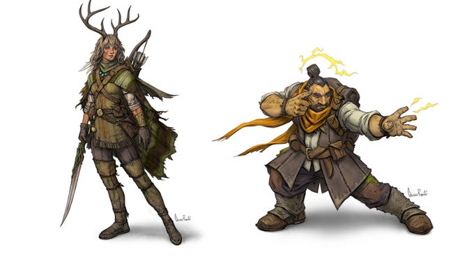 Subclasses Worldbook Lawbrand artwork