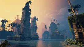 Hope In A Drowned World: Submerged
